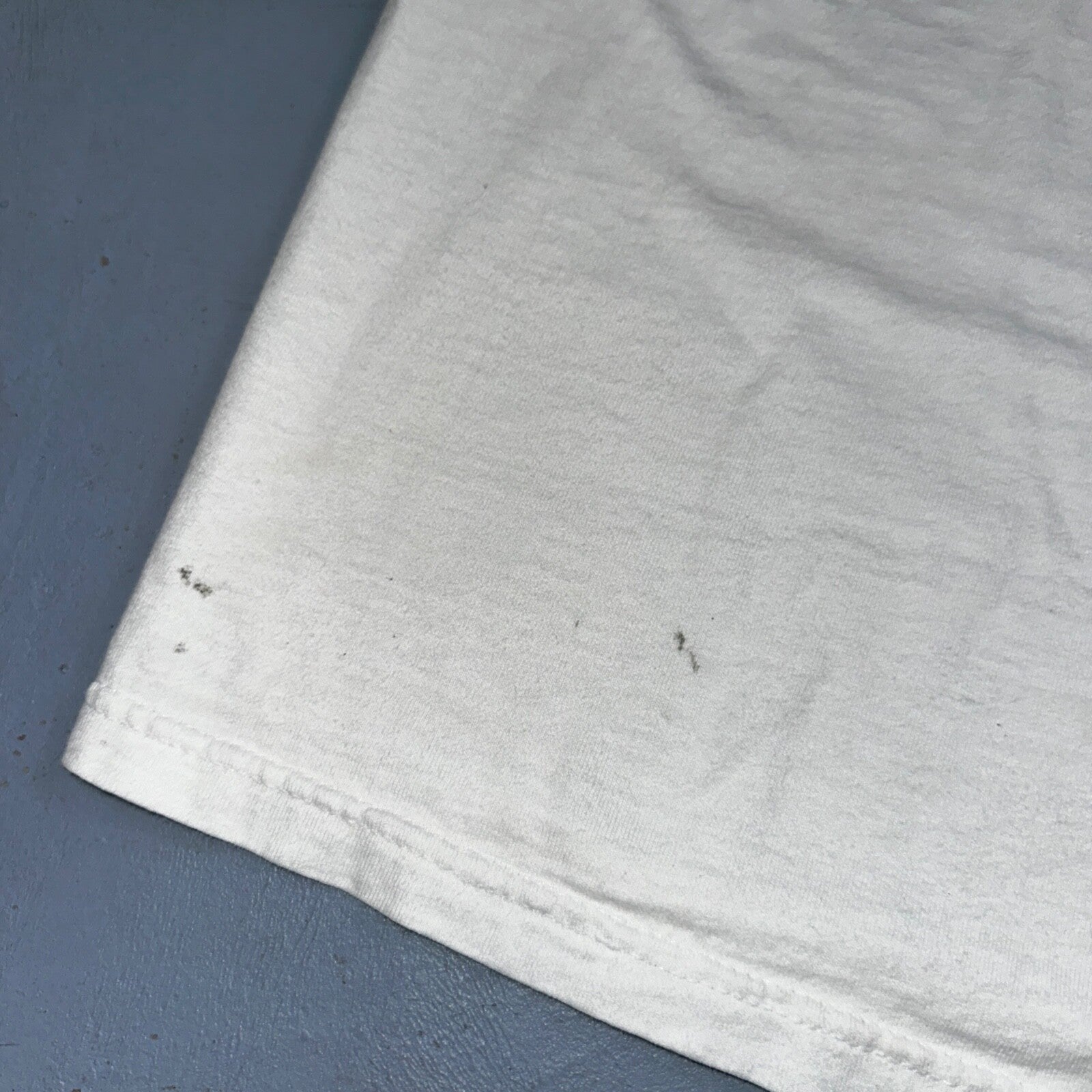 Abstract Horses VTG T Shirt Barbra Wallace Dolphins Newport Oregon Country Art