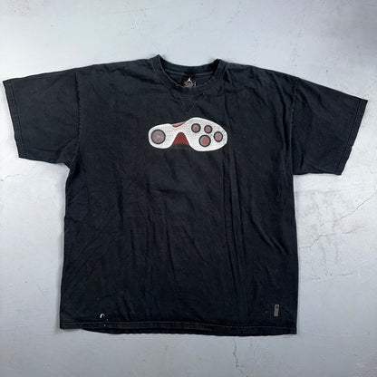 Nike Air Jordan 21 VTG T Shirt 2XL 2006 Y2K Promo Sole Shoe Basketball