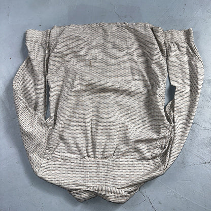 VTG 50s 60s Towncraft Penneys Loop Collar Button Up Shirt Rockabilly Boys 14 Kid