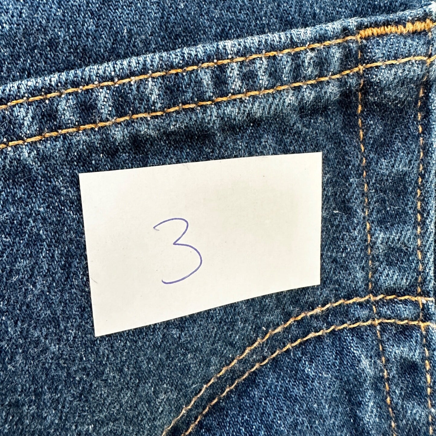 VTG Levis 501 XX Button Fly 90s USA Jeans Denim Straight Capri 34x30 Act 30x25