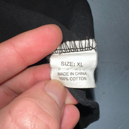 The Lord Of The Rings Two Return Of The King Vtg Y2K Graphic Movie Promo T Shirt