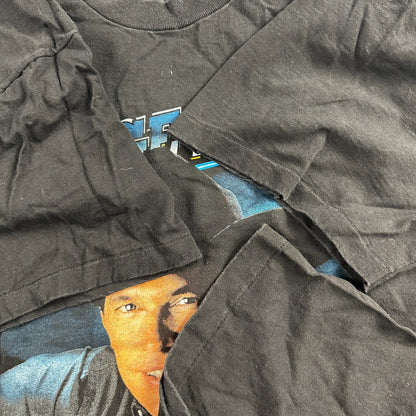 Country Vintage George Strait Black Strait Out Of The Box T Shirt 90s Music Band