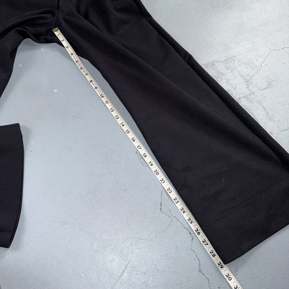 VTG 40s WWII US Naval Clothing Factory Wool Sailor Pants Navy 30L Bell Bottoms