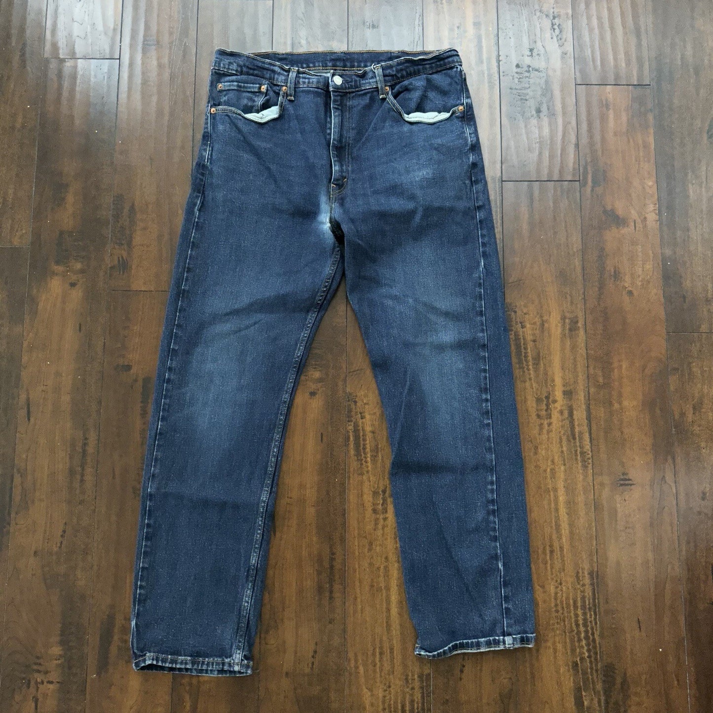 Men’s Levi’s 505 Jeans Original Actual 35x31 38x32 Straight VTG Y2K 90s Vintage