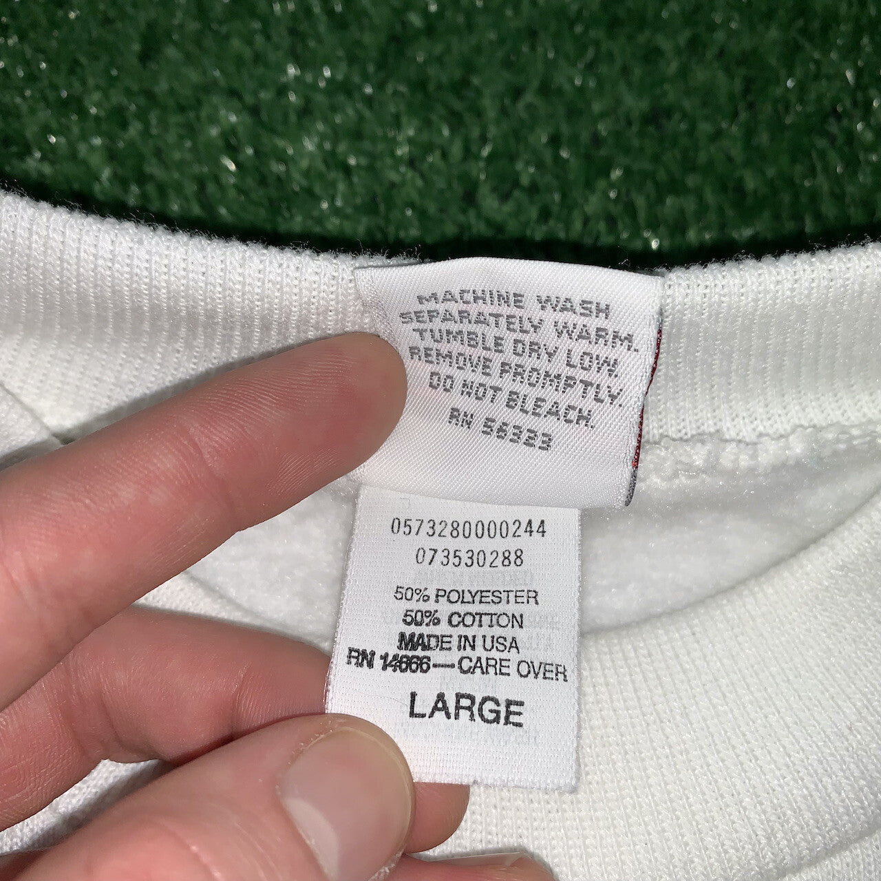 Nike Vintage Sweatshirt Mens T Shirt Sharks Crewneck AOP Basketball Jordan RARE