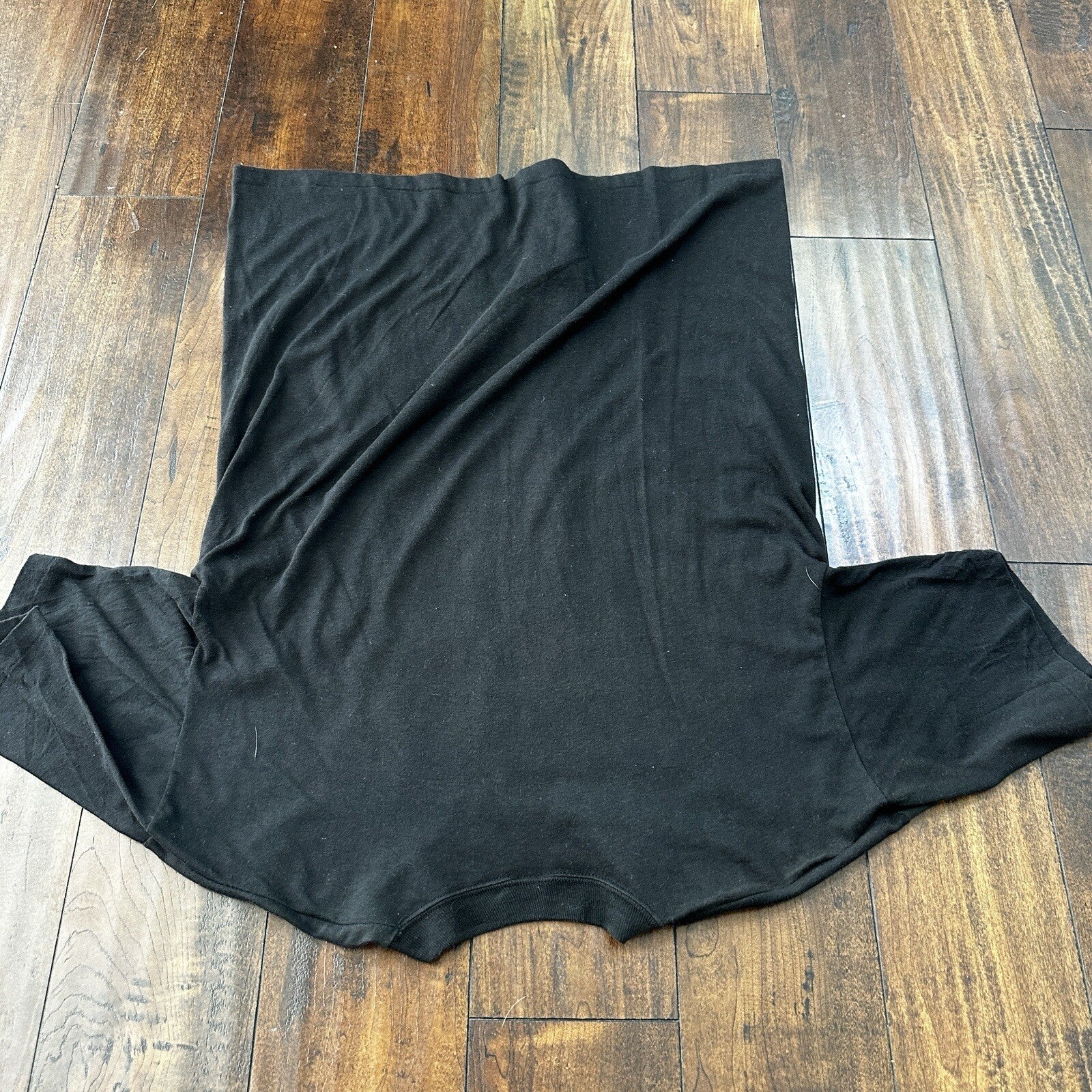 VTG 90s Hallmark Skeleton Bones Leslie Arwin T Shirt Made In USA XL Halloween