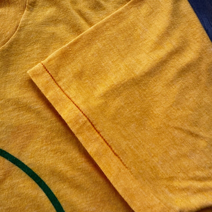 Oregon Ducks UO 1977 Vintage T Shirt Eugene Nike PDX More Fun 70s Rare XL Dance