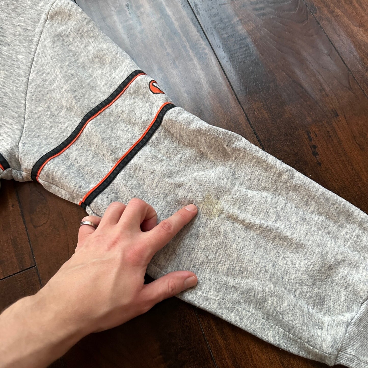 OSU Beavers Portland Oregon VTG Crewneck Sweatshirt 80s USA State Corvallis