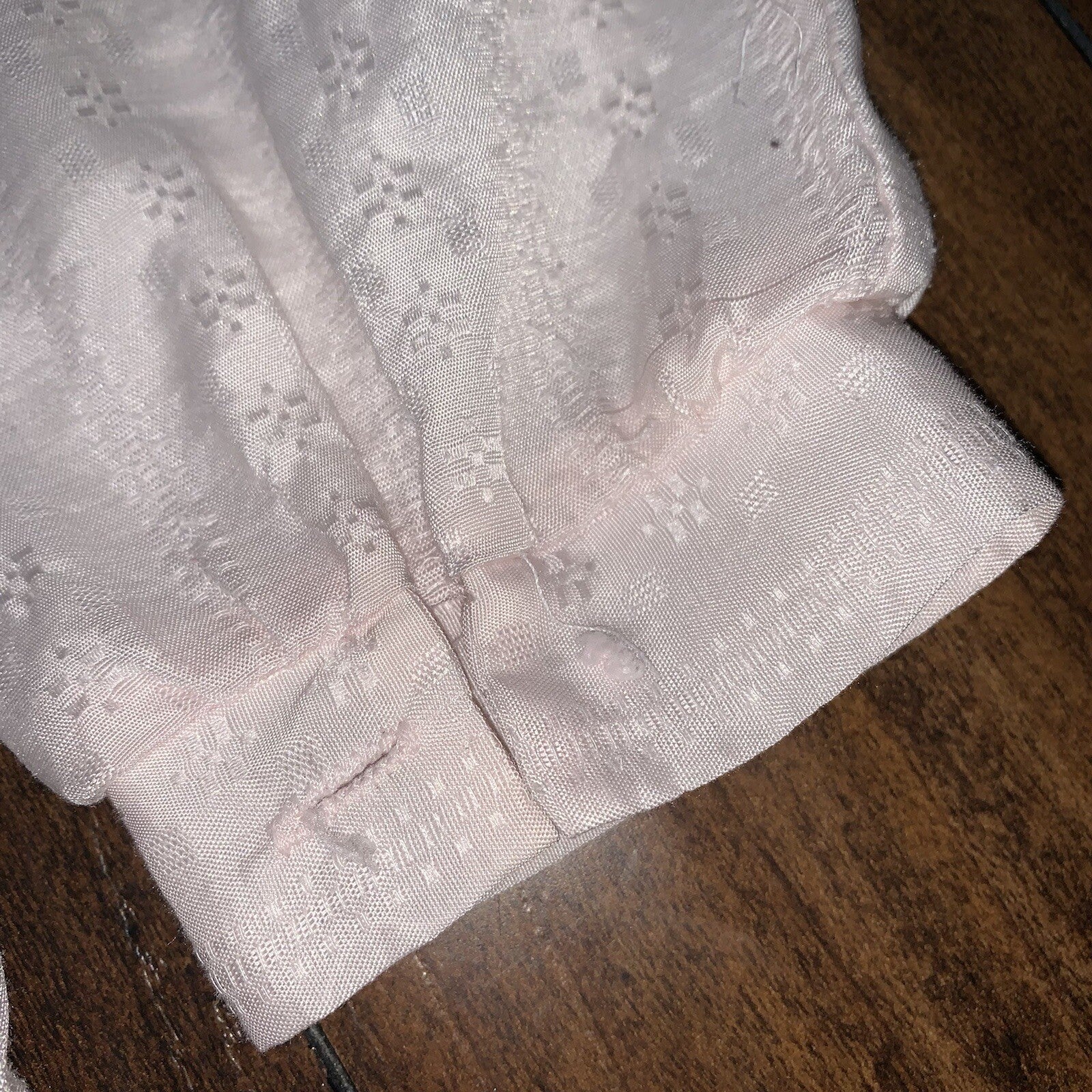 Vintage 1970s 14th Place California Womens Long Sleeve Striped Button Shirt 70s