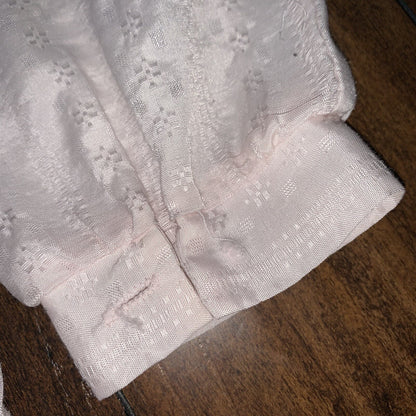 Vintage 1970s 14th Place California Womens Long Sleeve Striped Button Shirt 70s