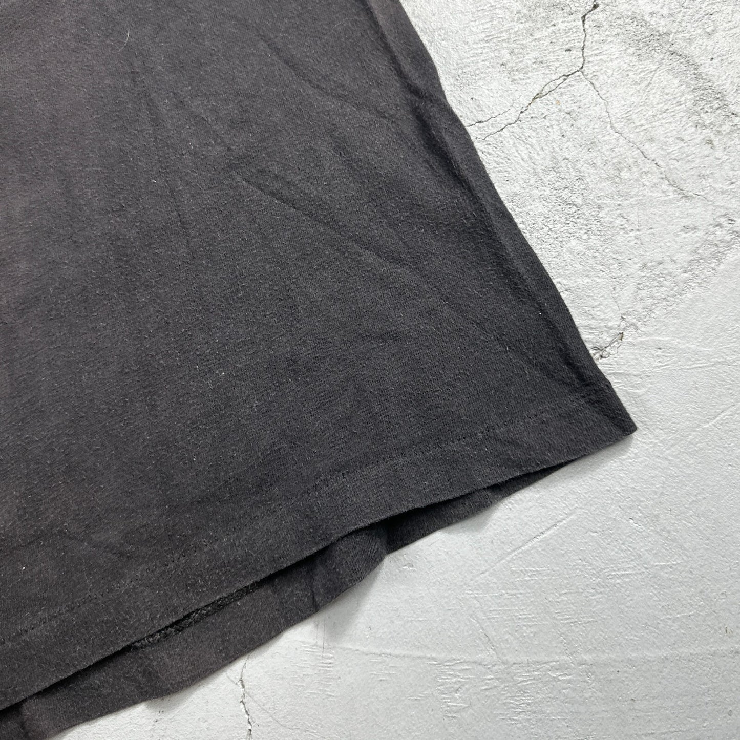 Oregon Mountains 80s Belton VTG T Shirt USA XL Black Road Map Travel Rare Home