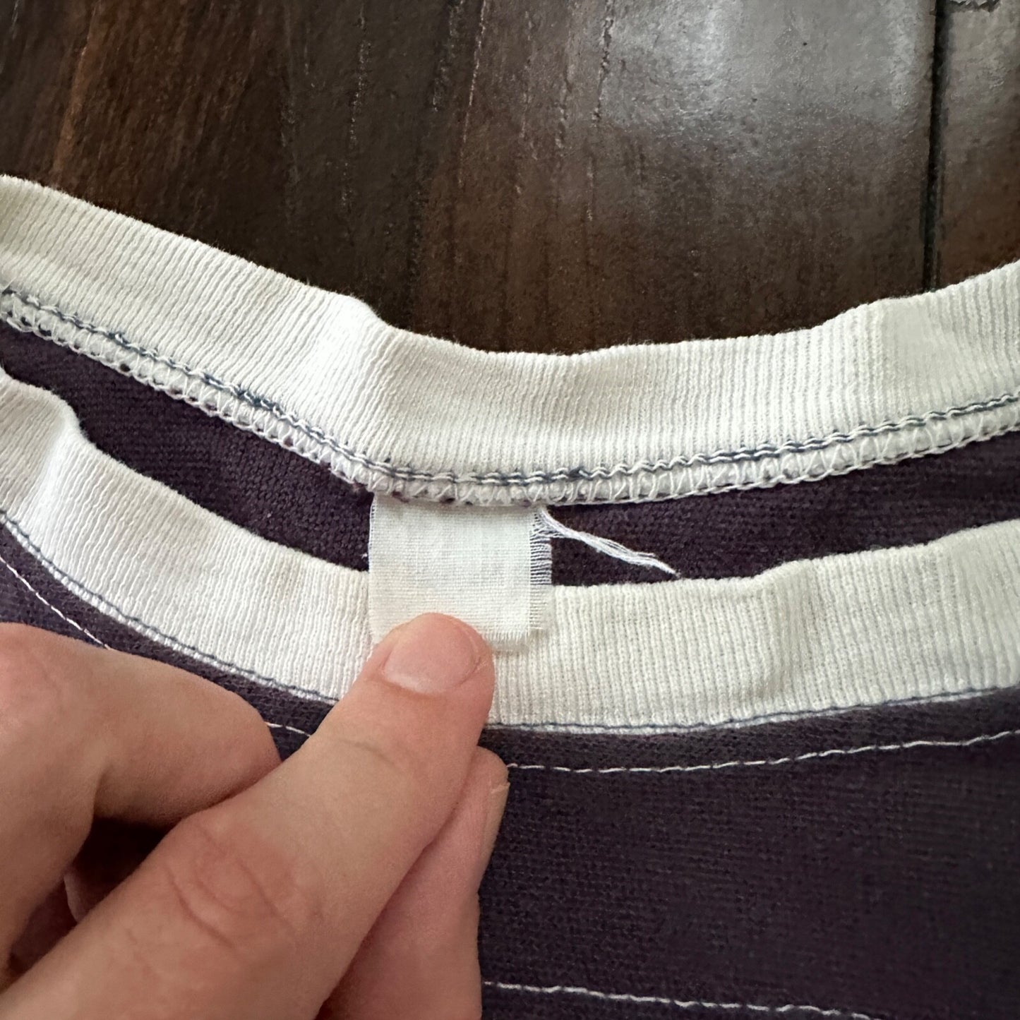 VIPs Restaurant 1970s Vintage T Shirt 70s #1 Rockabilly Cool Single Stitch Crop