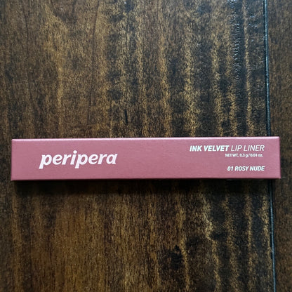NEW Peripera Ink Velvet Lip Tint Gloss Liner PICK FREE SHIPPING 23 17 40 41