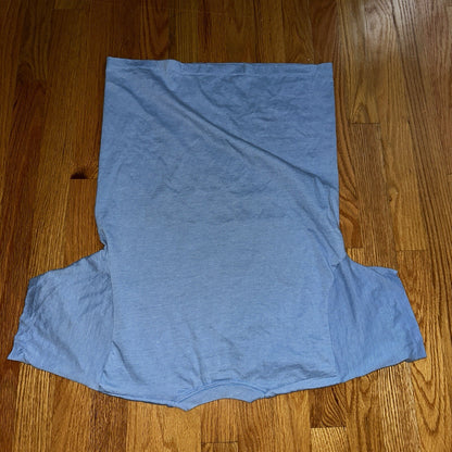 Ski Taif Rare VTG Screen Stars T Shirt 1970s 70s 80s Blue Sports Training Snow