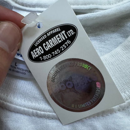 Hooters Beaverton Oregon VTG T Shirt Hot Girls Signed Stripper Y2K Portland PDX