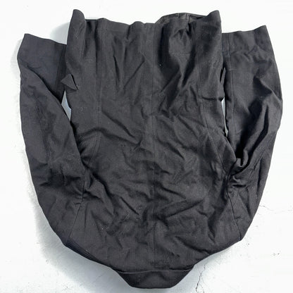 VTG 1920s Mens 1 PC Suit Tuxedo Coat Jacket Pants Black 20s 30s Antique