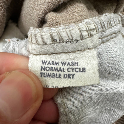 VTG Levi's 684 Corduroy Pants Bell Bottom USA 28x29 Boot Cut 1970s 70s Brown