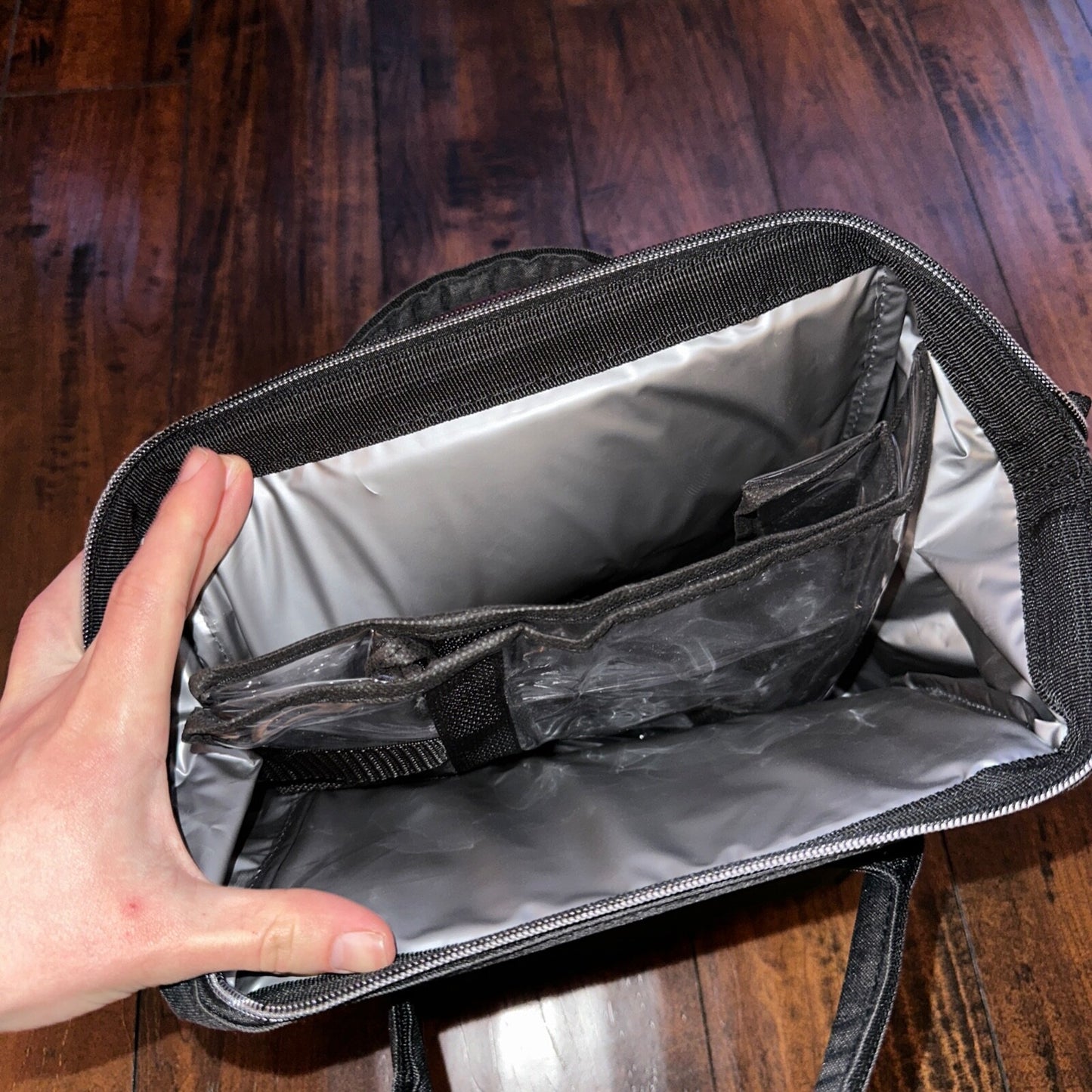 Women Backpack Casual Daypack Water Resistant TRAVEL SCHOOL Cute Black Extras