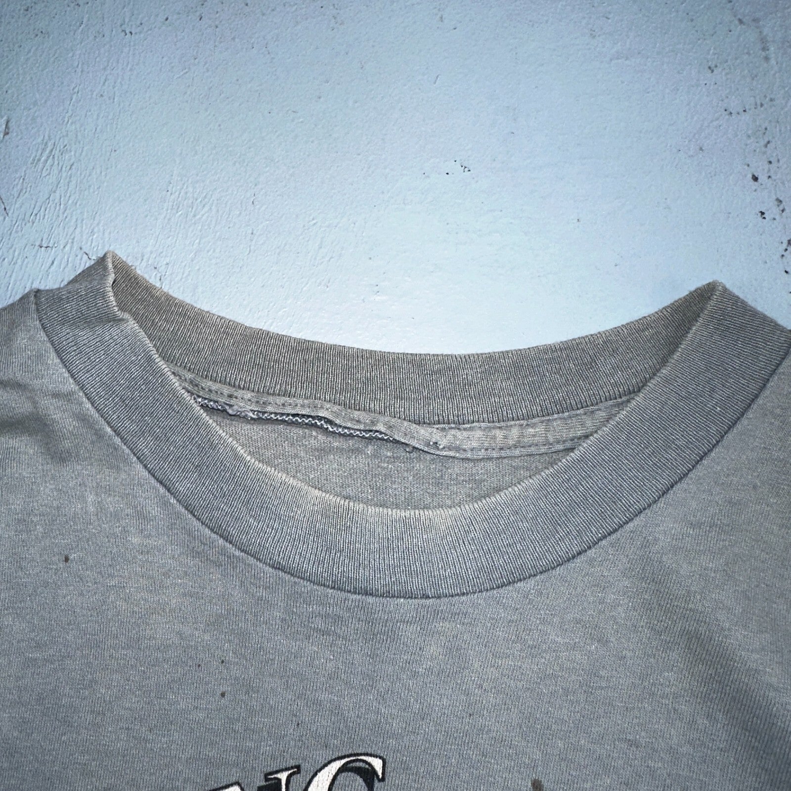 Vintage Harley Davidson 3D Emblem Living Legends Single Stitch Shirt Bison 1992