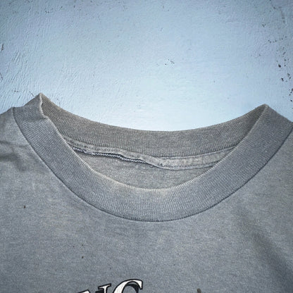 Vintage Harley Davidson 3D Emblem Living Legends Single Stitch Shirt Bison 1992