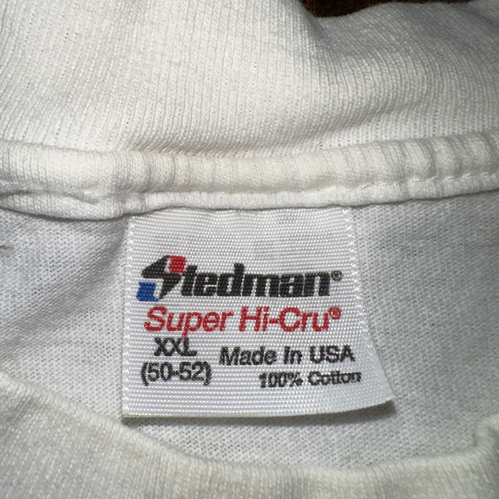 Art Earth USA FUNNY Humor Vintage T Shirt Stupid Humans 1989 Paul McGehee Rap