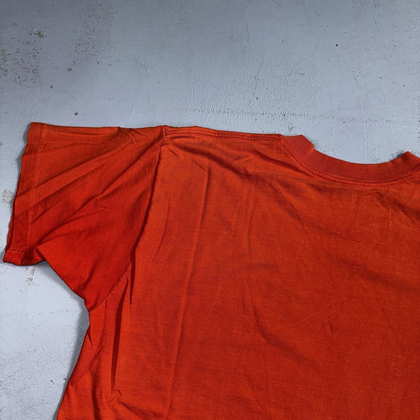 OSU Oregon State USA 70s 1970 VTG T Shirt USA Beavers RARE Single Stitch XL