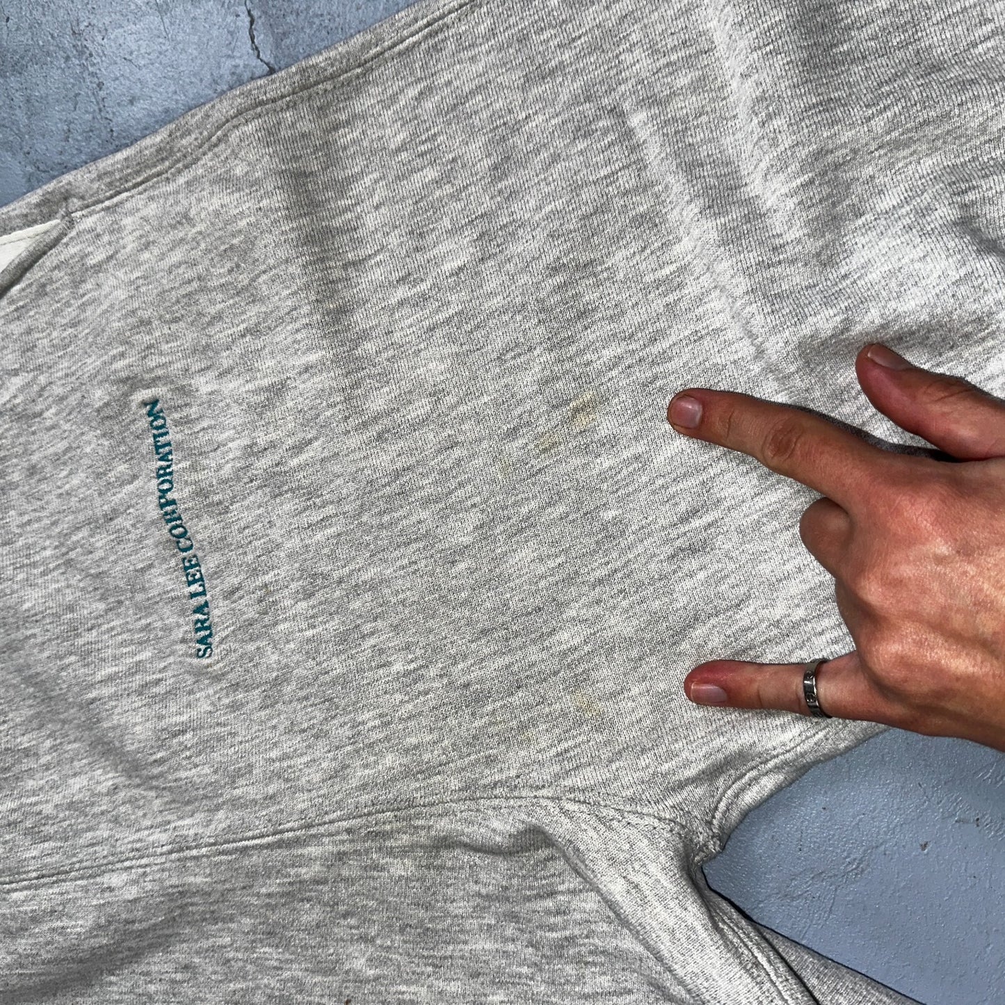 Champion 1990s Reverse Weave Blank 90s Sweatpants VTG Hoodie Basic Pants Jogger