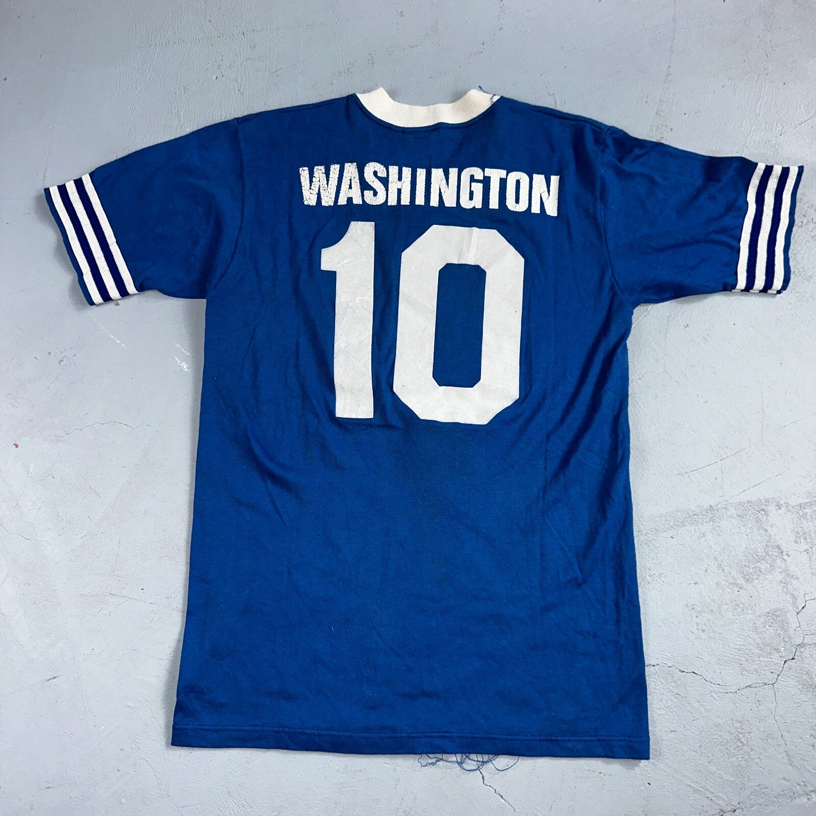 Pepsi Hot Shot Basketball NBA VTG T Shirt 1970s 70s Soda Sports Rare Promo