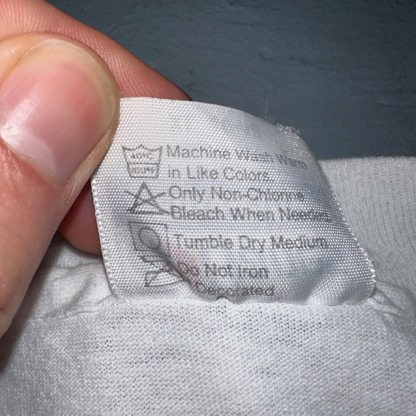 Support Our Troops VTG T Shirt Hanes Single Stitch Desert Storm Army Love USA