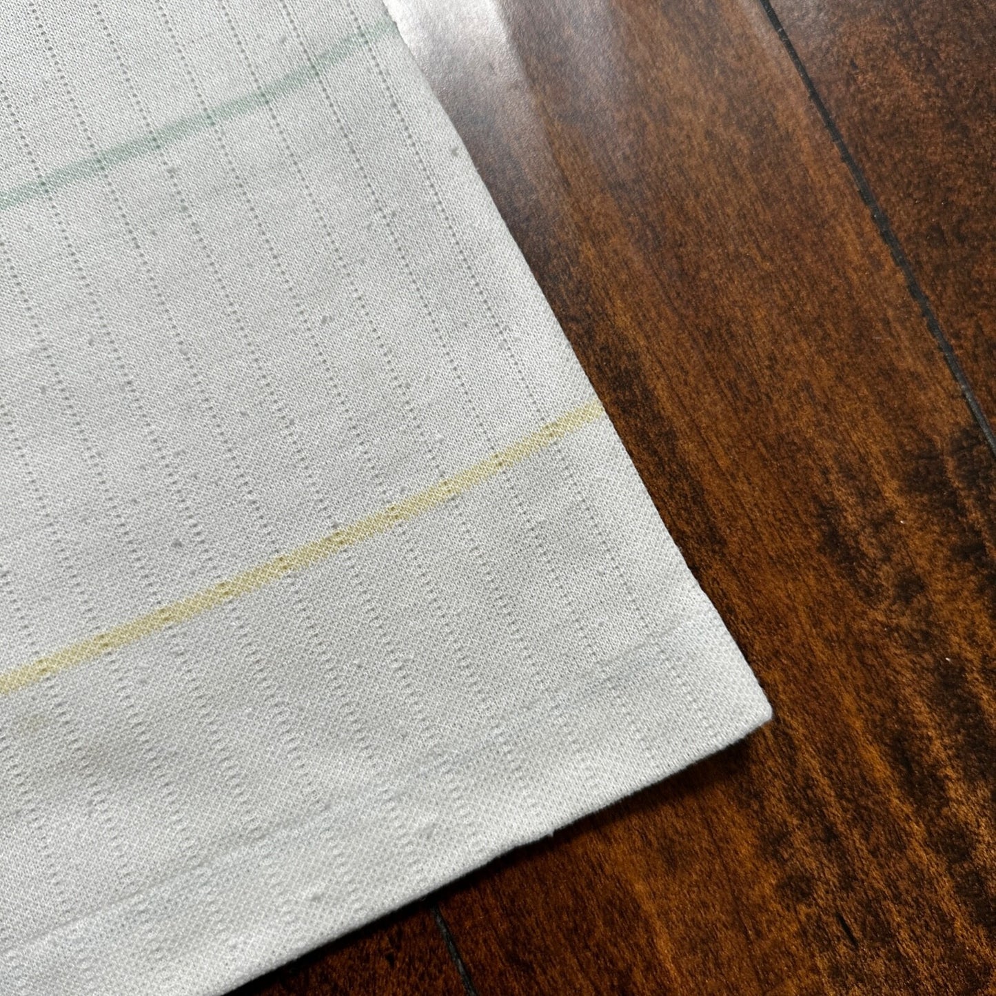 Vintage Edwards California White Polo Shirt Single Stitch 1960s Rockabilly 60s