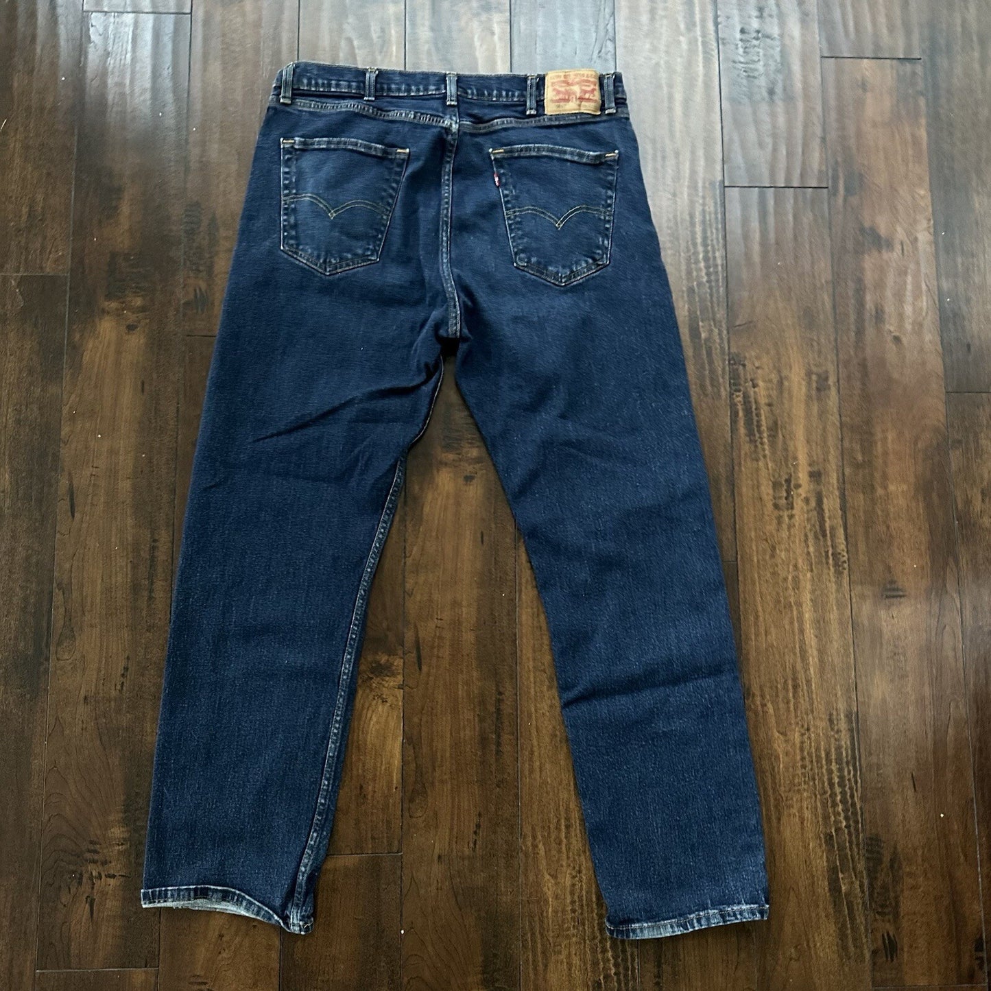 Men’s Levi’s 505 Jeans Original Actual 35x31 38x32 Straight VTG Y2K 90s Vintage