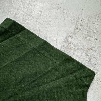 Looney Tunes Taz VTG T Shirt Manian Devil Christmas Naughty Nice 90s 1995