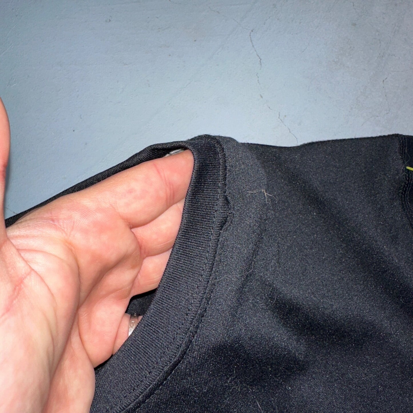 OSU Oregon State Nike Center Swoosh Dri Fit T Shirt Black Basic College Cool