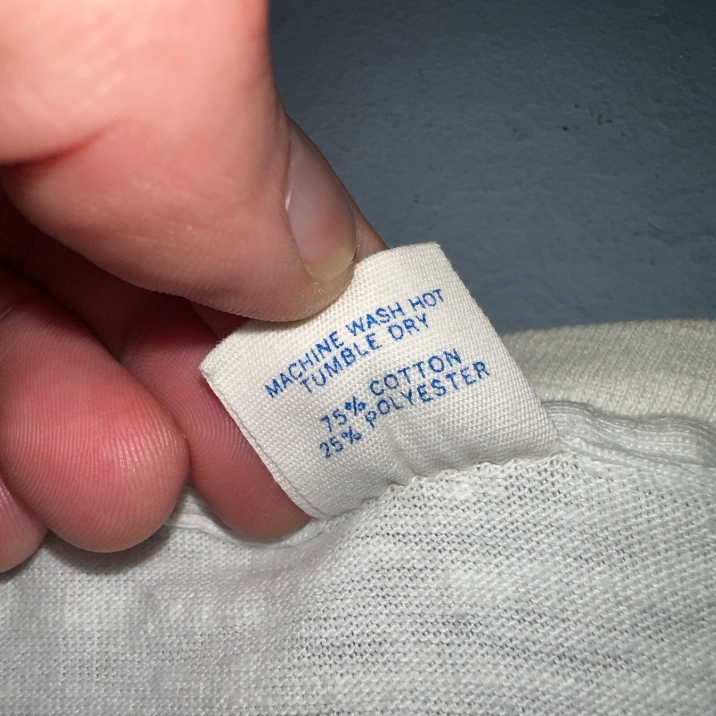 Spud Run USA 1970s VTG T Shirt 70s Rockabilly Hanes America Idaho Streetrod XL