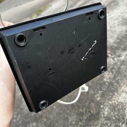 Vintage Industrial Lamp Articulating Workbench Light MCM Mid Century Style