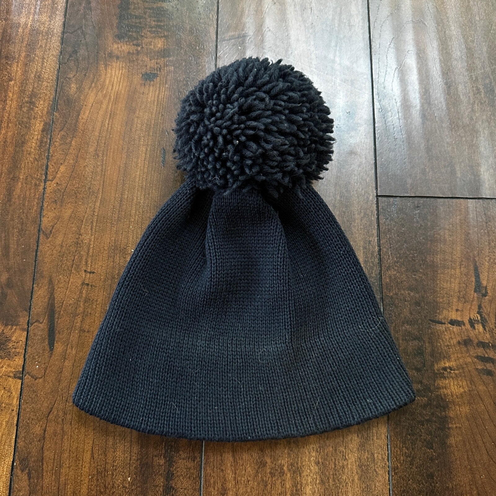 Vintage Watch Cap Hat Rare Navy Military WW2 Winter Wool WWII Look 70s 60s