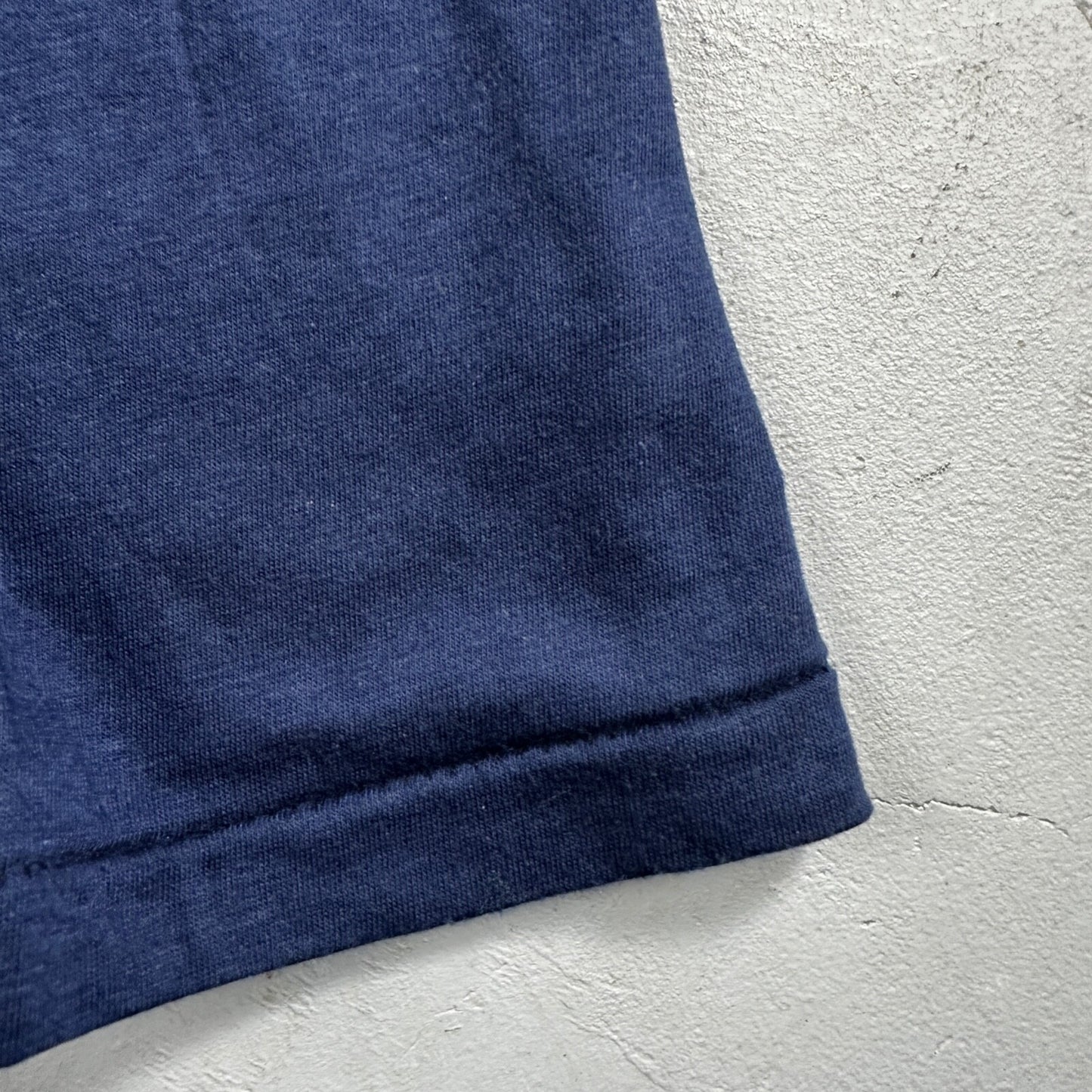 Chamber Hanes VTG T Shirt 1984 80s House Architect Designer Eames Cool Navy