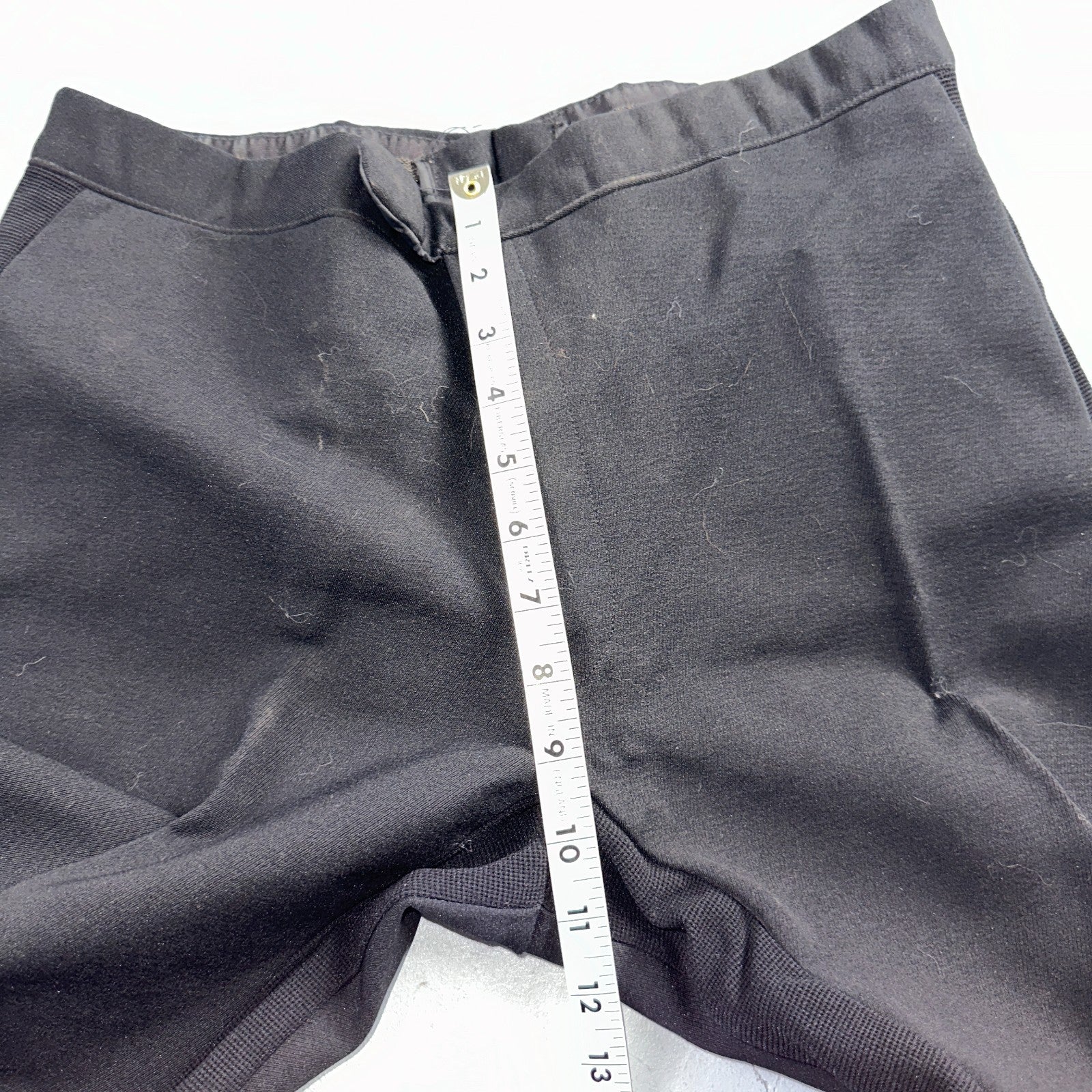 Roffe Jett Ski Pants Vintage Men’s 34 Regular Black USA 1960s Rockabilly 60s