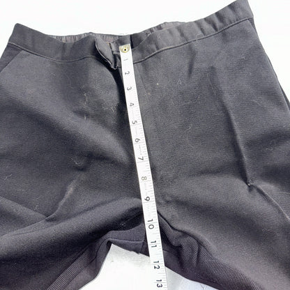 Roffe Jett Ski Pants Vintage Men’s 34 Regular Black USA 1960s Rockabilly 60s