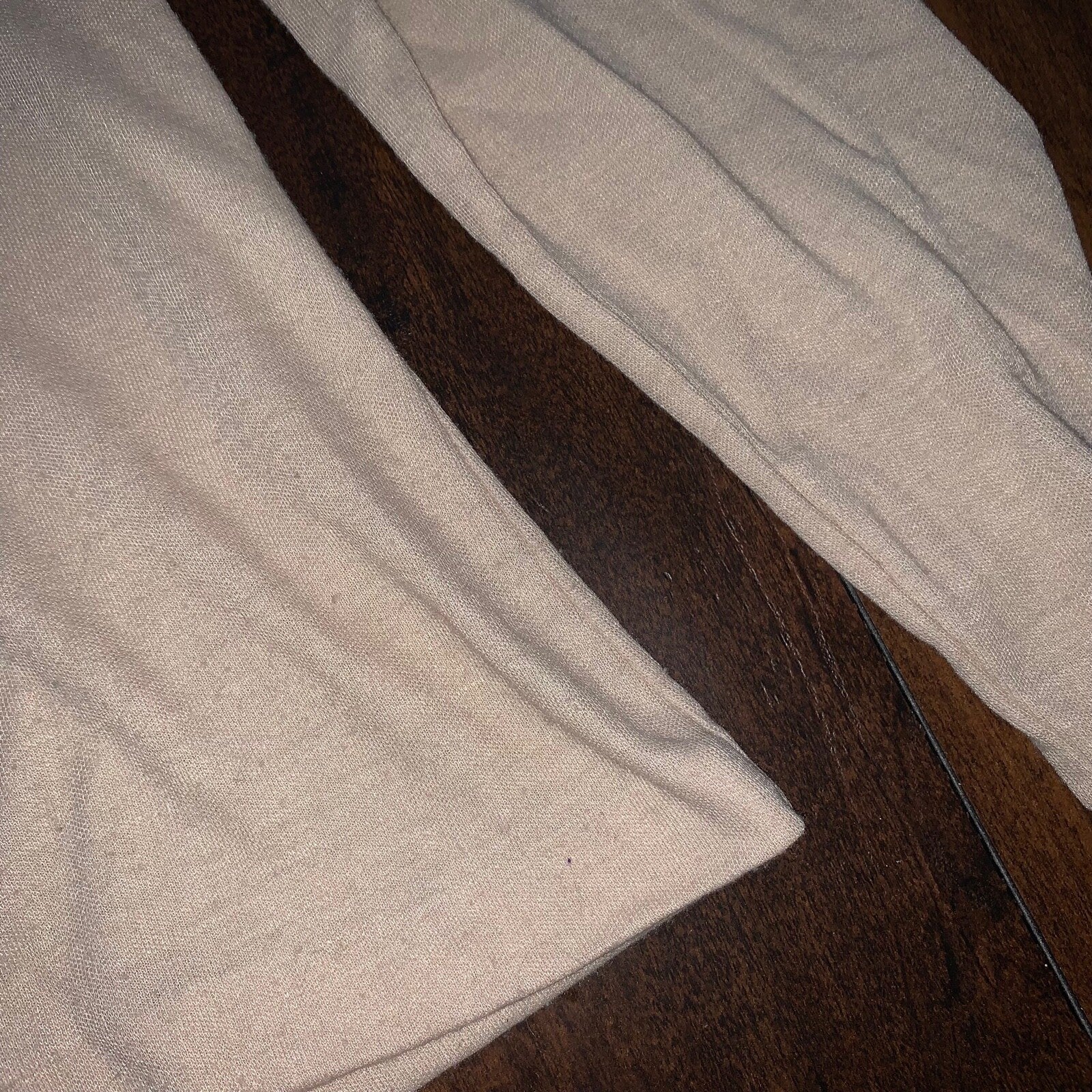 Vintage Tan Turtleneck Sweater Queens Way To Fashion Classic Timeless 60s 70s