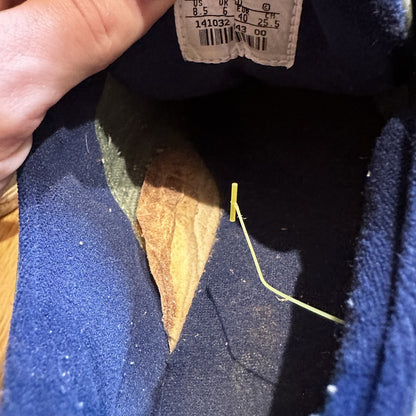 Nike GTS 1996 VTG Womens Size 9 Tennis Shoes Travis Scott Olive Thrashed 90s Sho