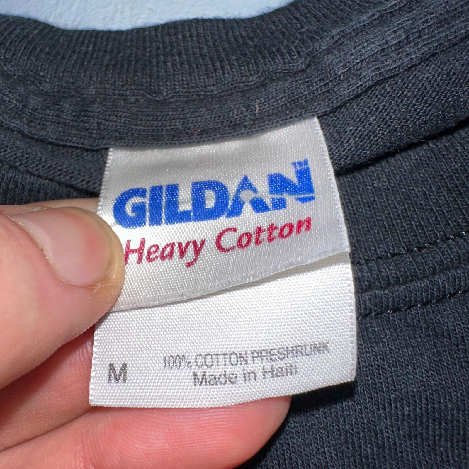 Twiztid Slaughterhouse Tour VTG T Shirt Rock Metal Band Y2K 2010 Gildan M Black