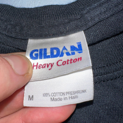 Twiztid Slaughterhouse Tour VTG T Shirt Rock Metal Band Y2K 2010 Gildan M Black