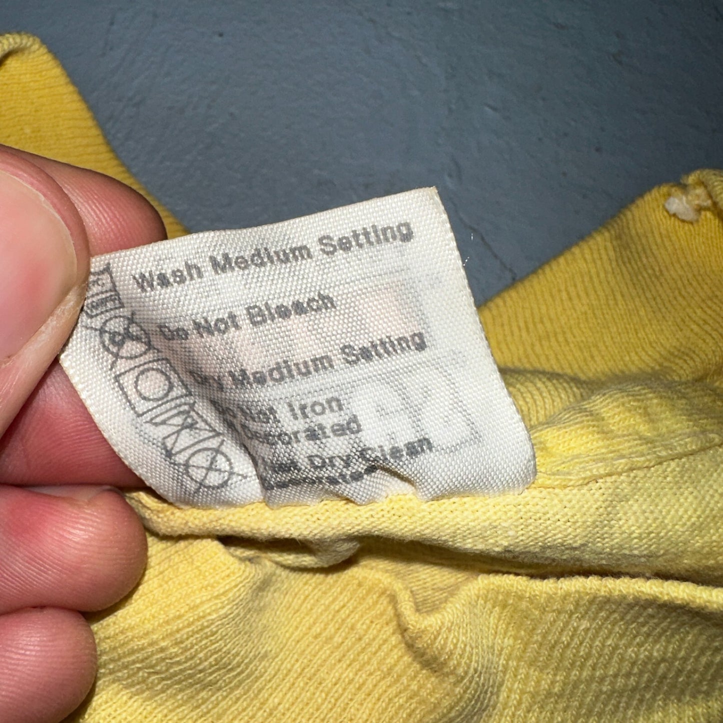 Balloons Lynn Ducks VTG T Shirt Hot Air Balloon Cute Funny 1983 80s Hanes