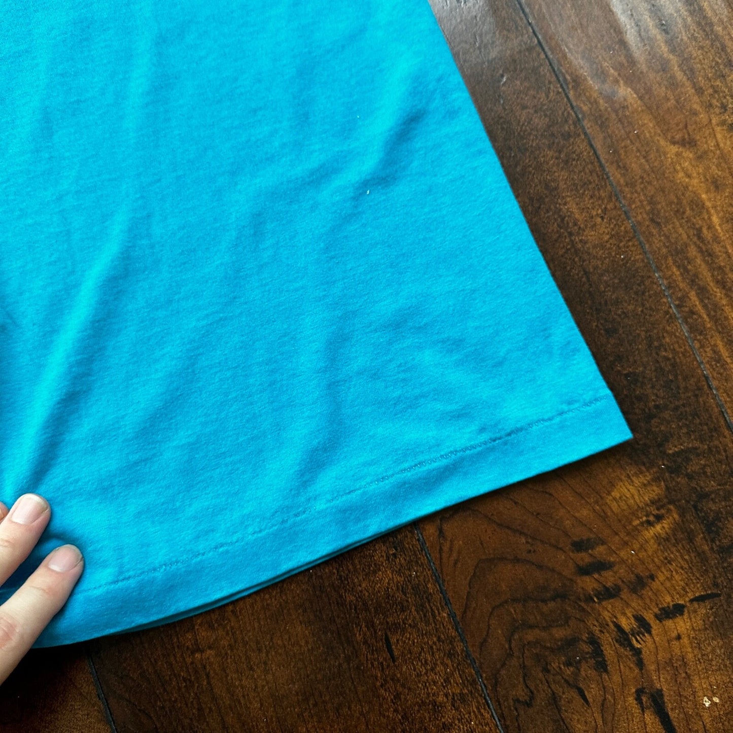 Camp Soundview Vintage T Shirt 80s Hanes Single Stitch Music Party Promo Trippy