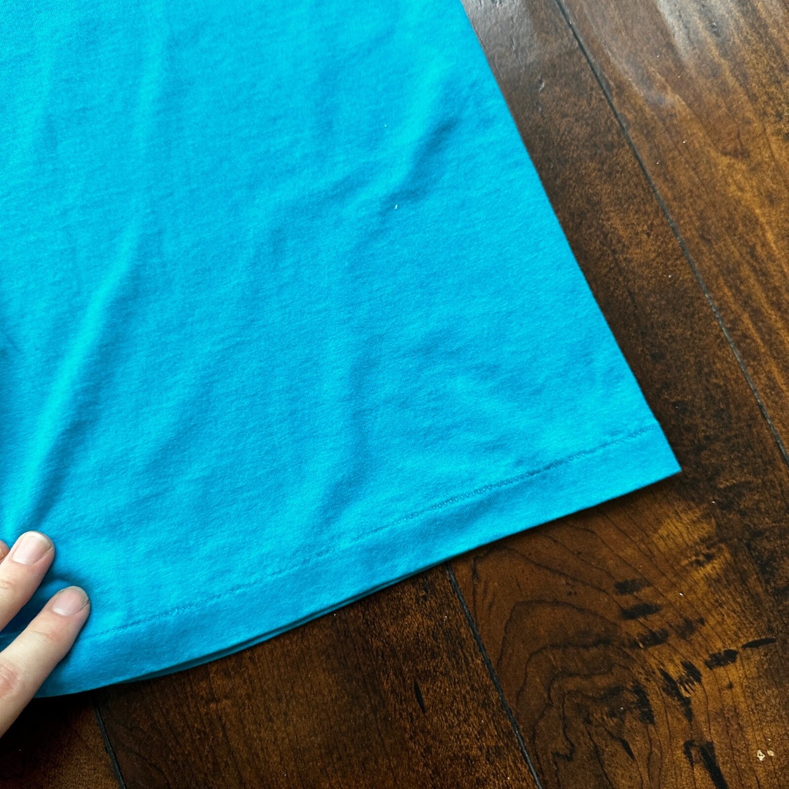 Camp Soundview Vintage T Shirt 80s Hanes Single Stitch Music Party Promo Trippy