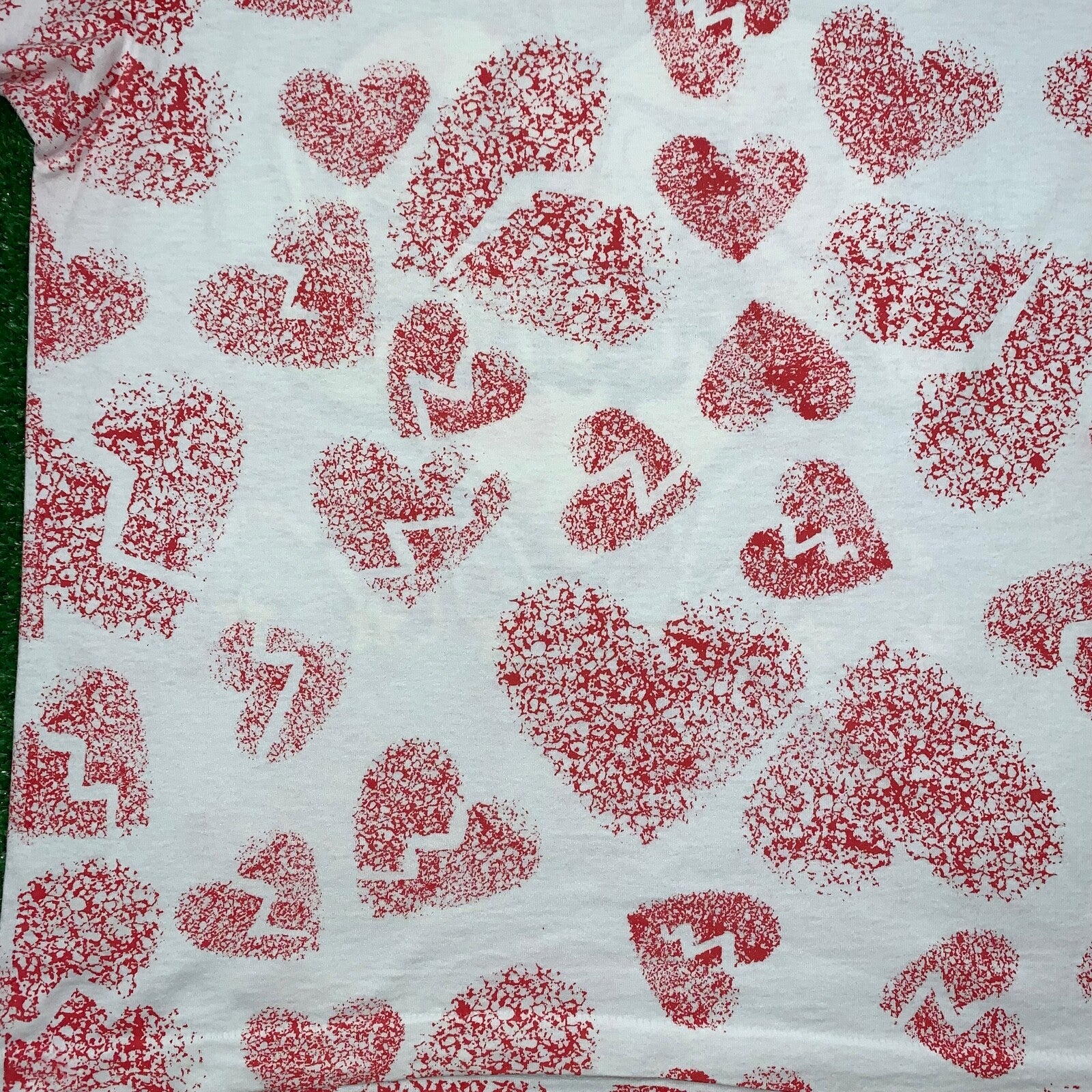 Achy Breaky Vintage T Shirt Billy Ray Cyrus Heart Shaped Box Nirvana Country Rap