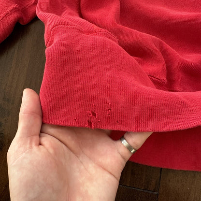 Champion 1970s Reverse Weave Blank 70s Sweatshirt VTG Hoodie Crewneck Afterhood