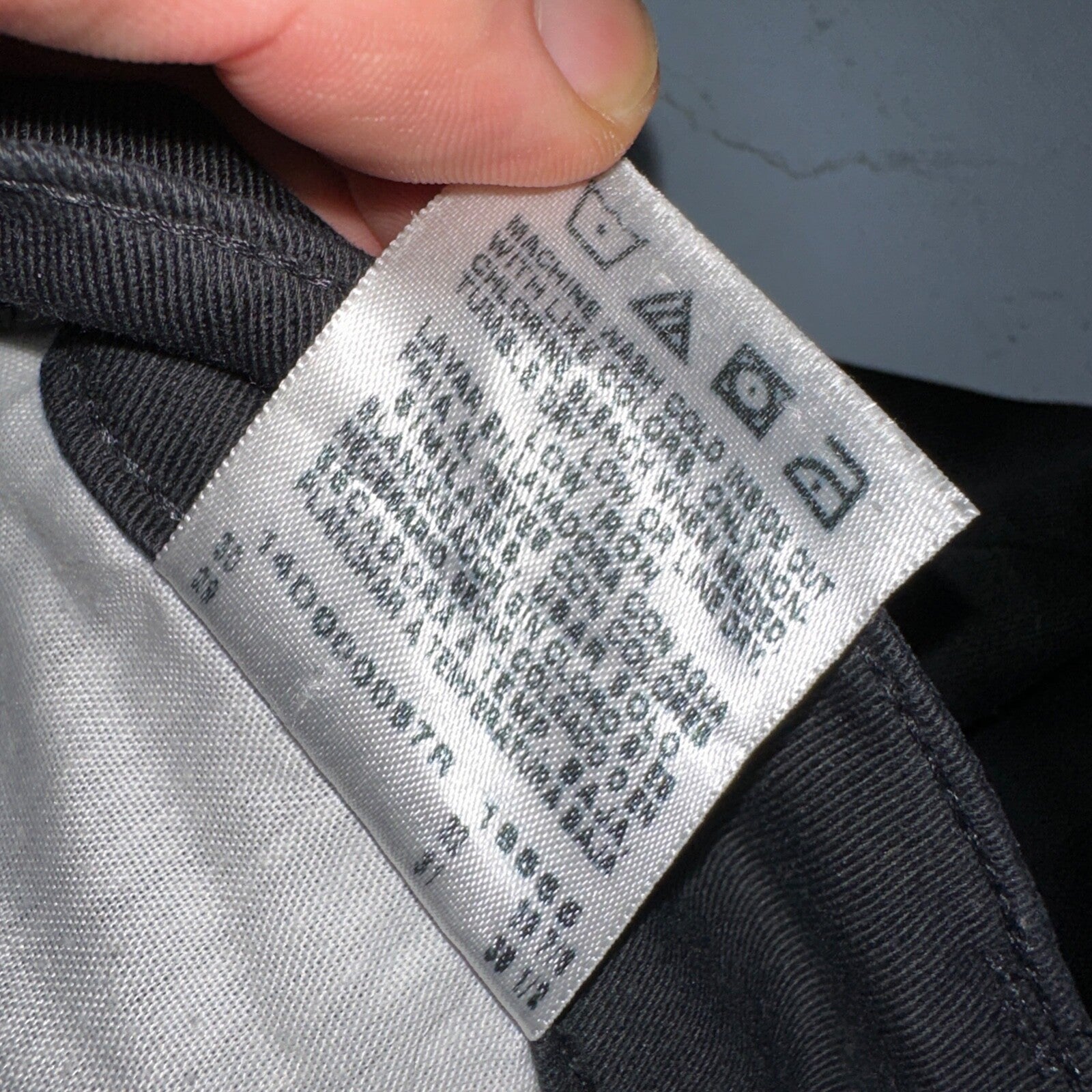 Lee Relaxed Fit Jeans Women's Size 4 Medium Black Straight Denim Y2K Work Wear