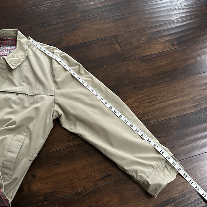 Vintage 50s Coat Rain Jacket All Weather Jac Boston 60s Rockabilly 1960s Talon